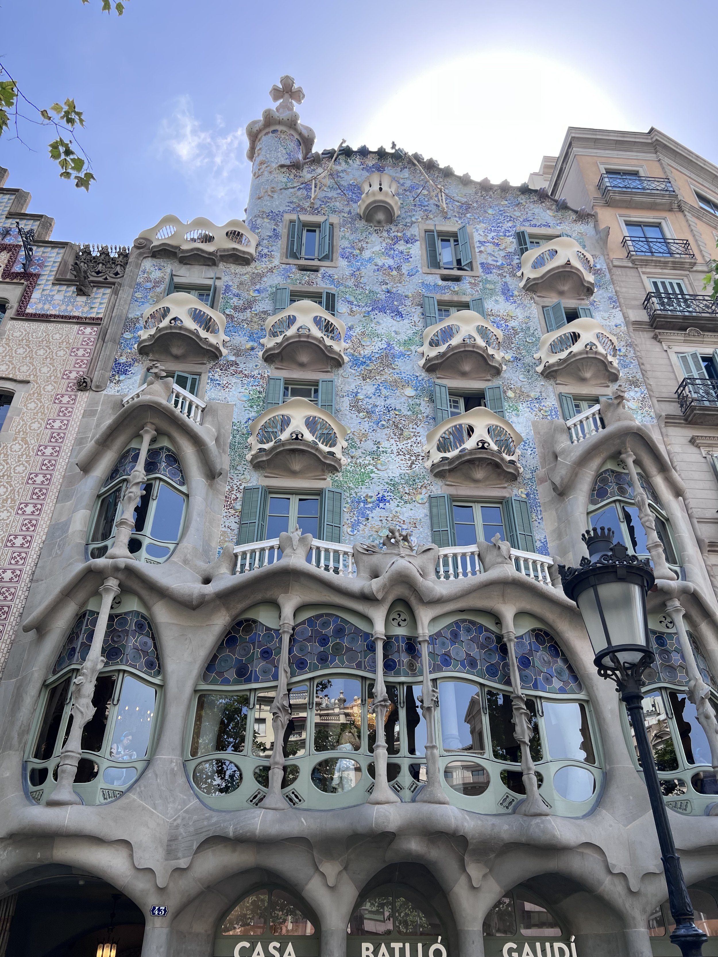 Casa Batllo