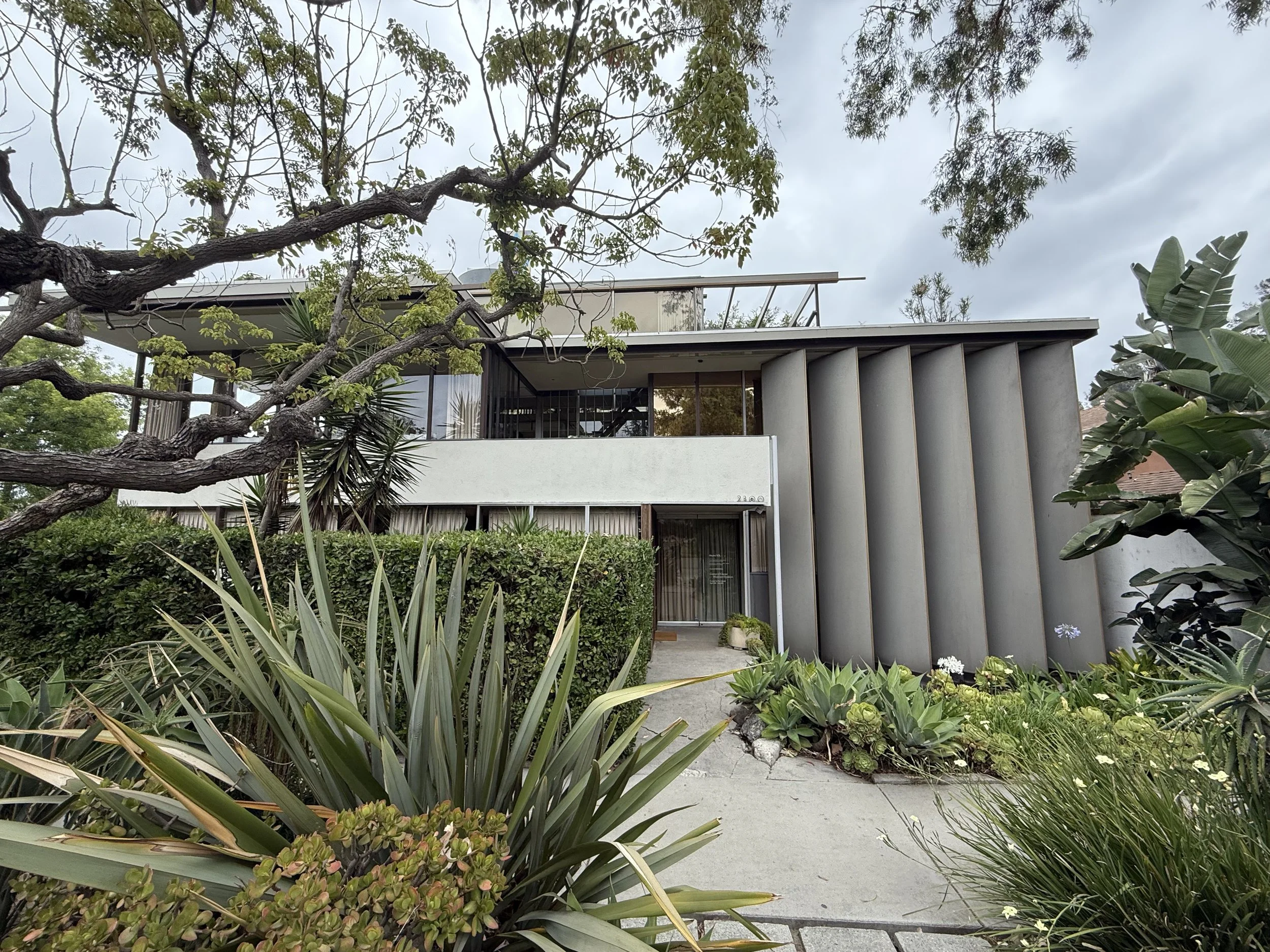 Neutra VDL House