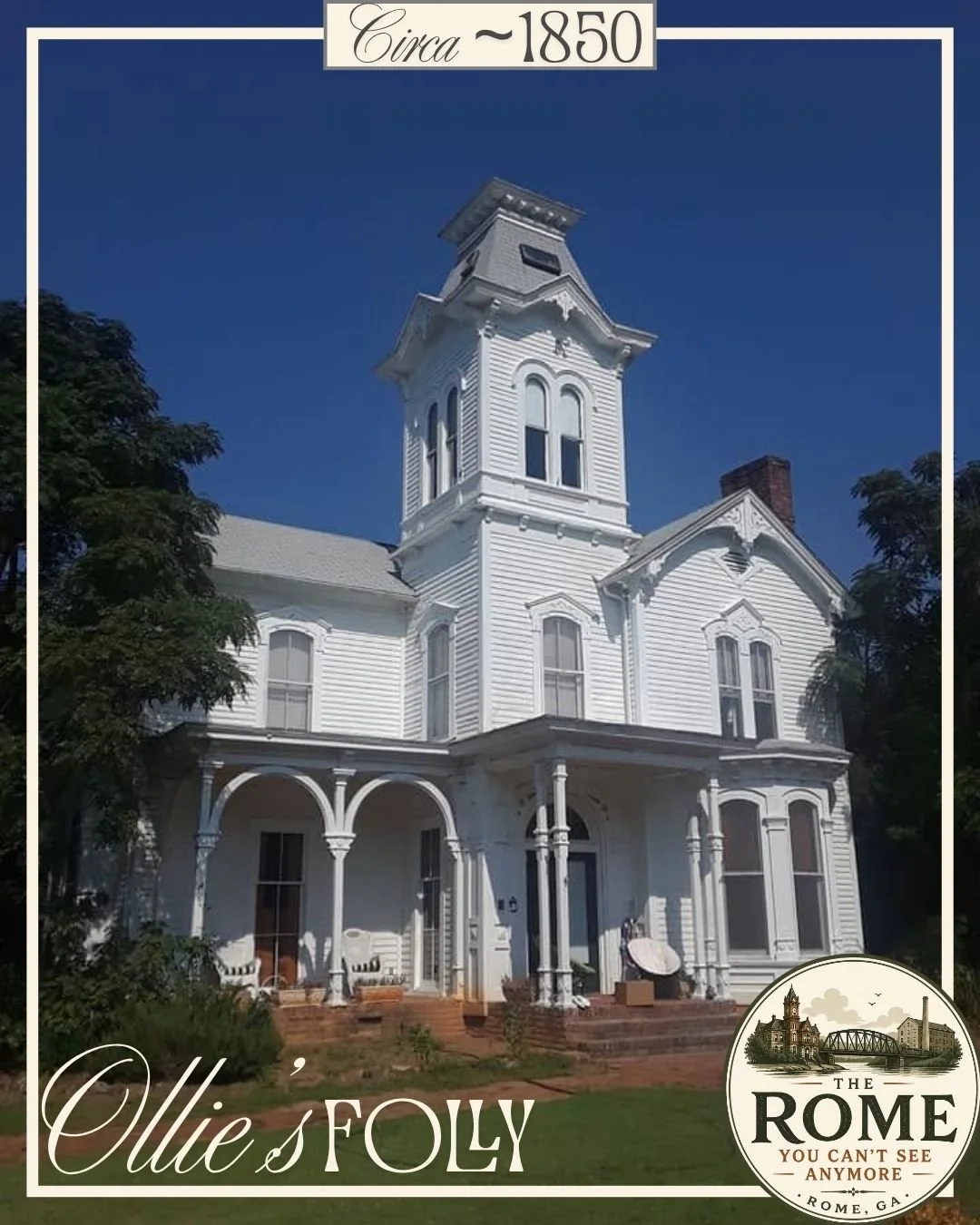 RHJ: The Italianate Home that Refused to Disappear