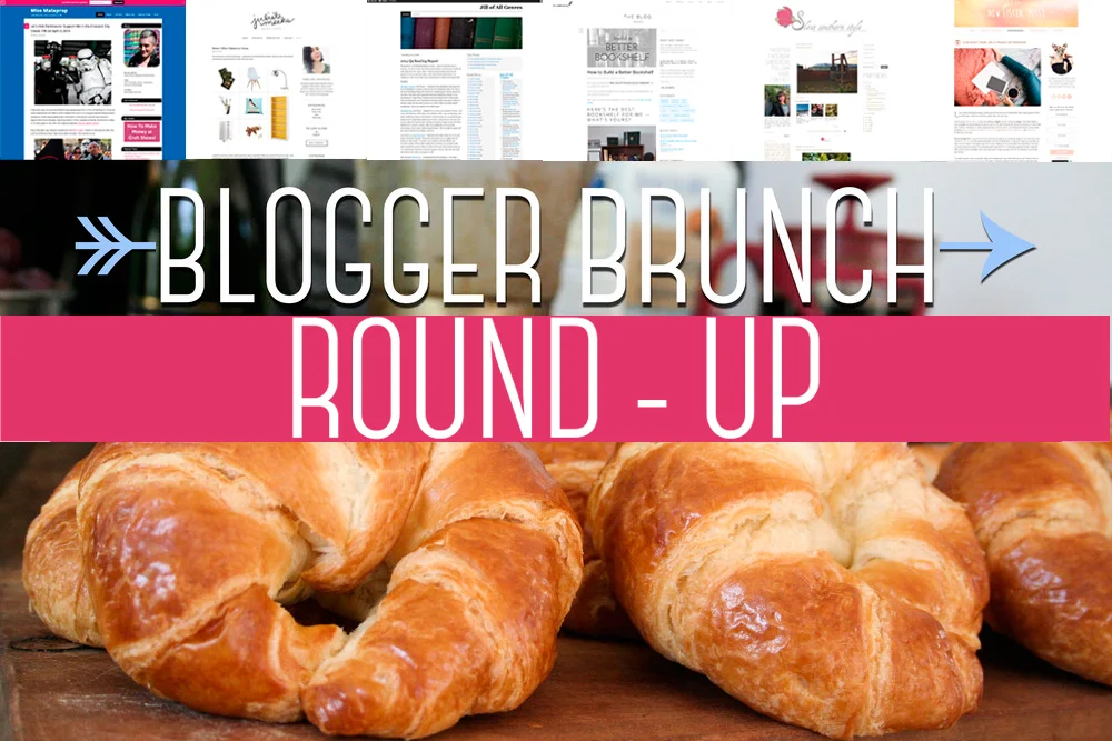 Blogger Brunch Round-up