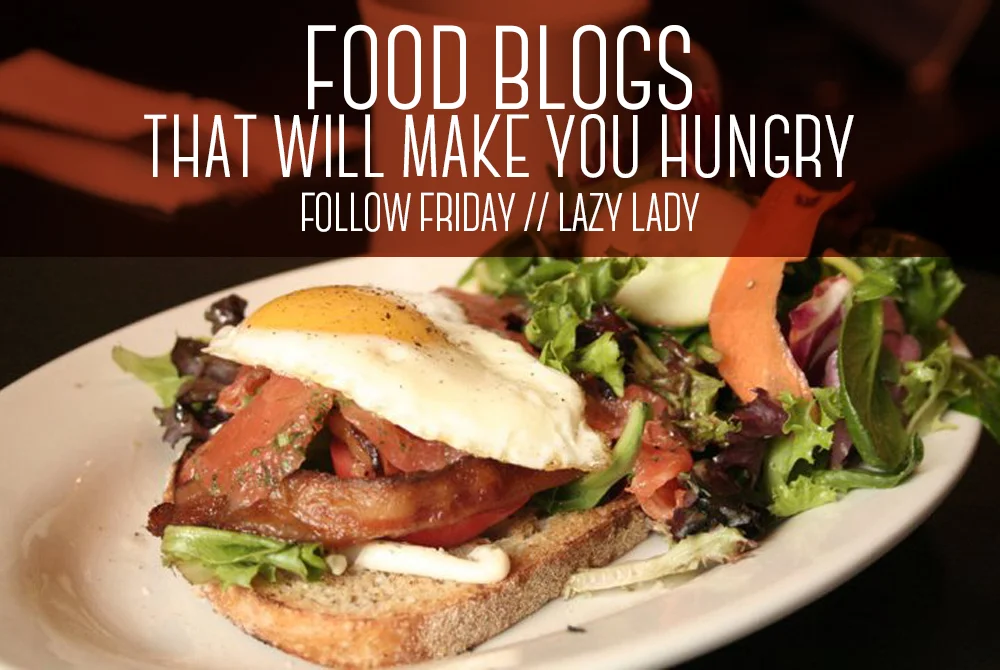 Blogs to make you hungry