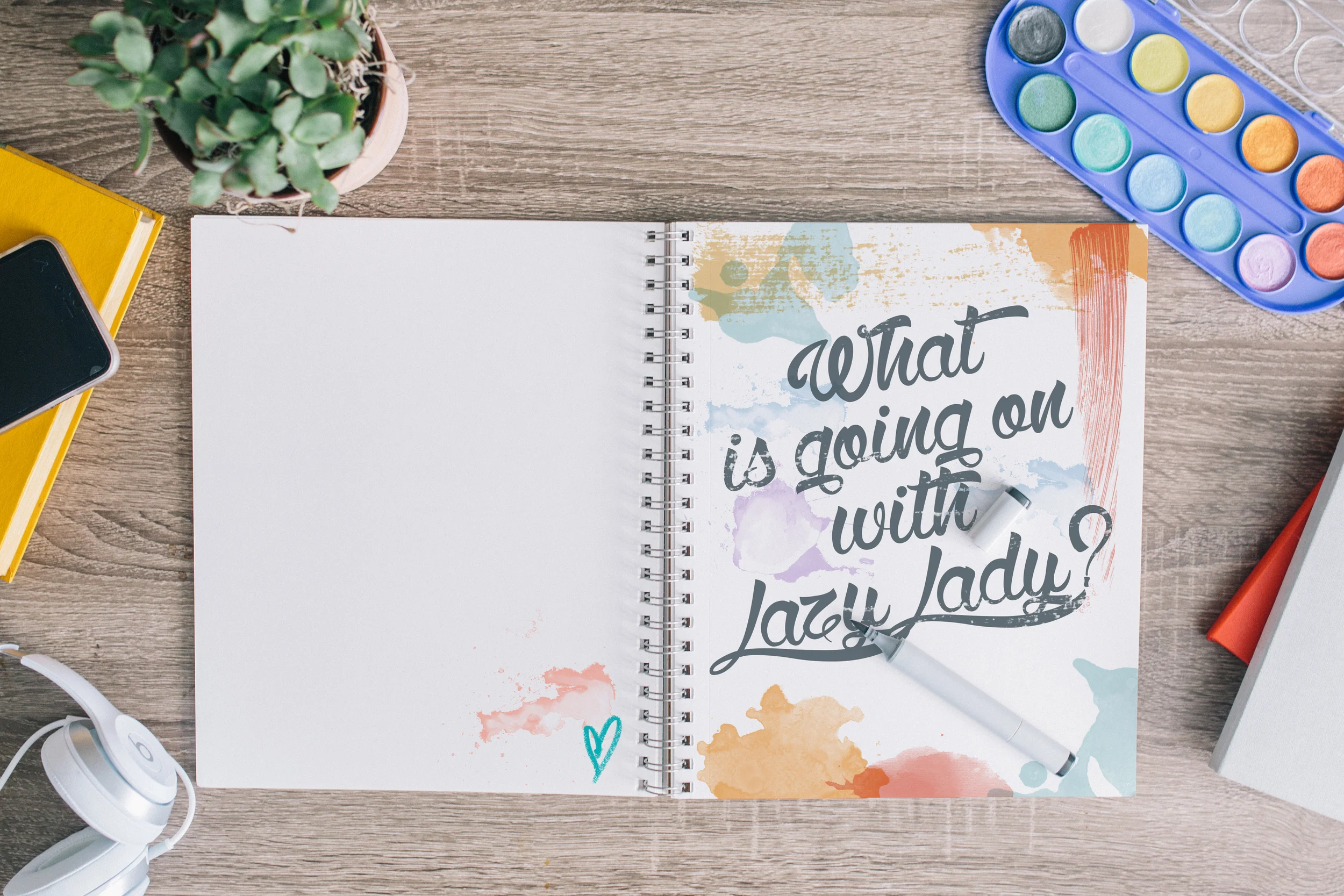 You may have noticed...