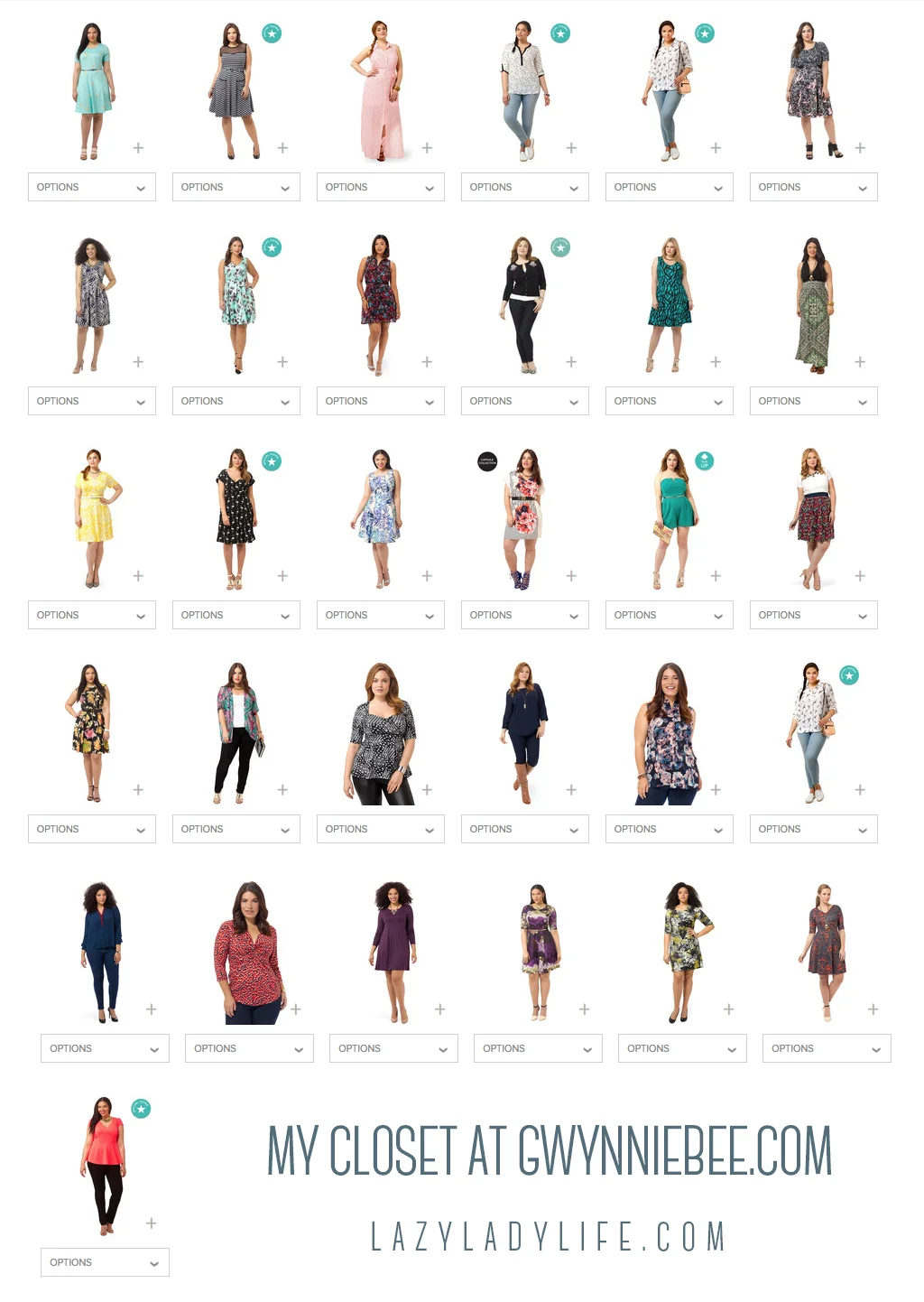 The Gwynnie Bee Experiment