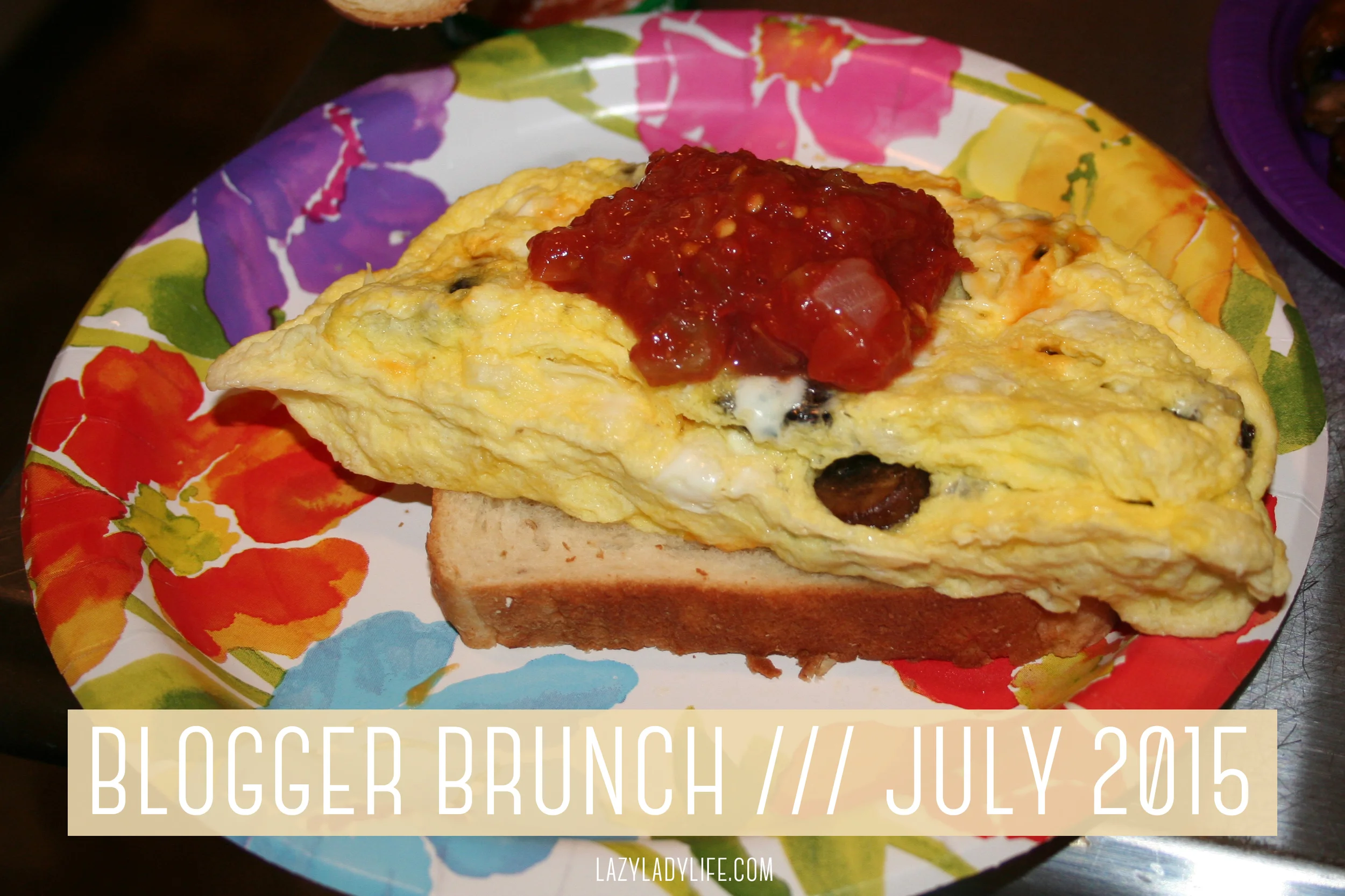 New Orleans Blogger Brunch, round two!