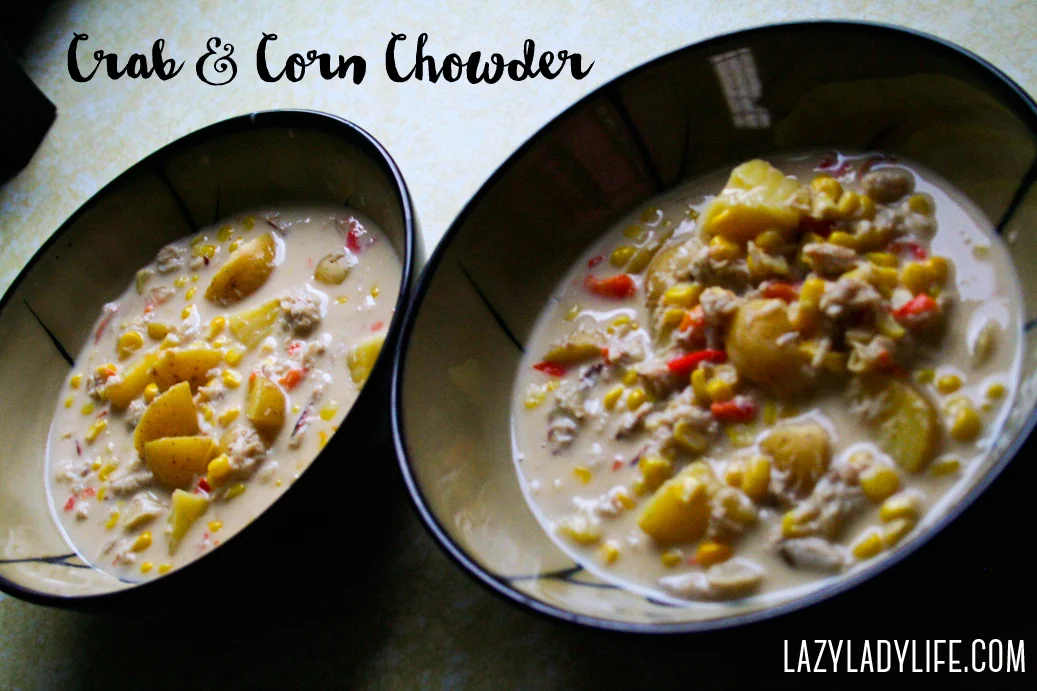 Crockpot cooking for the lazy soul