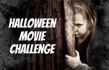 Halloween Movie Challenge