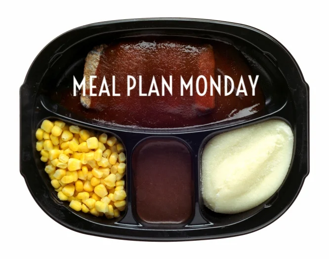 Meal Plan Monday