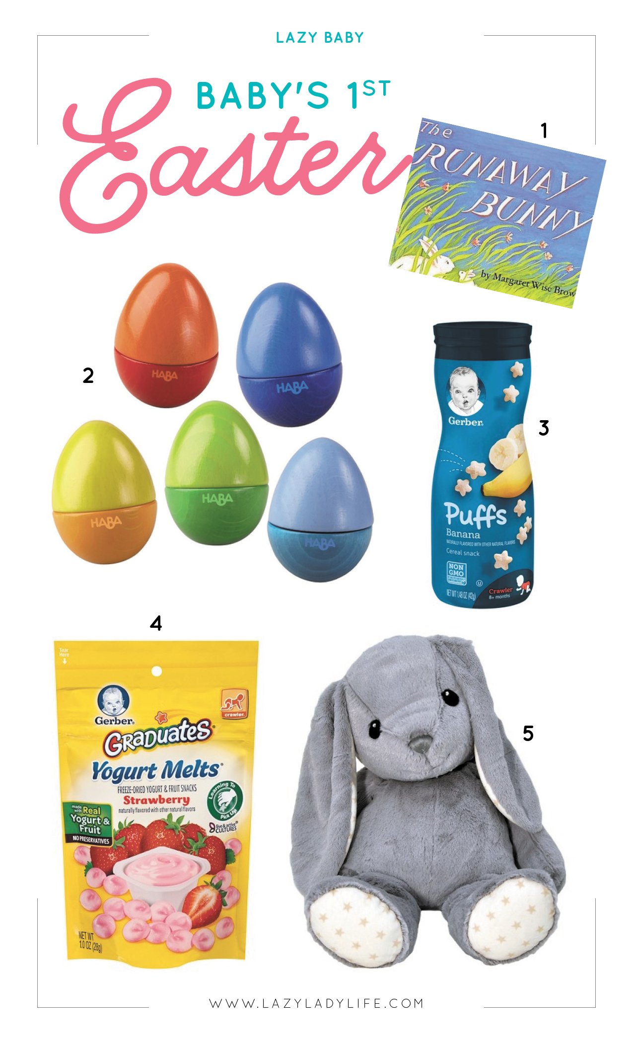 Baby's First Easter!