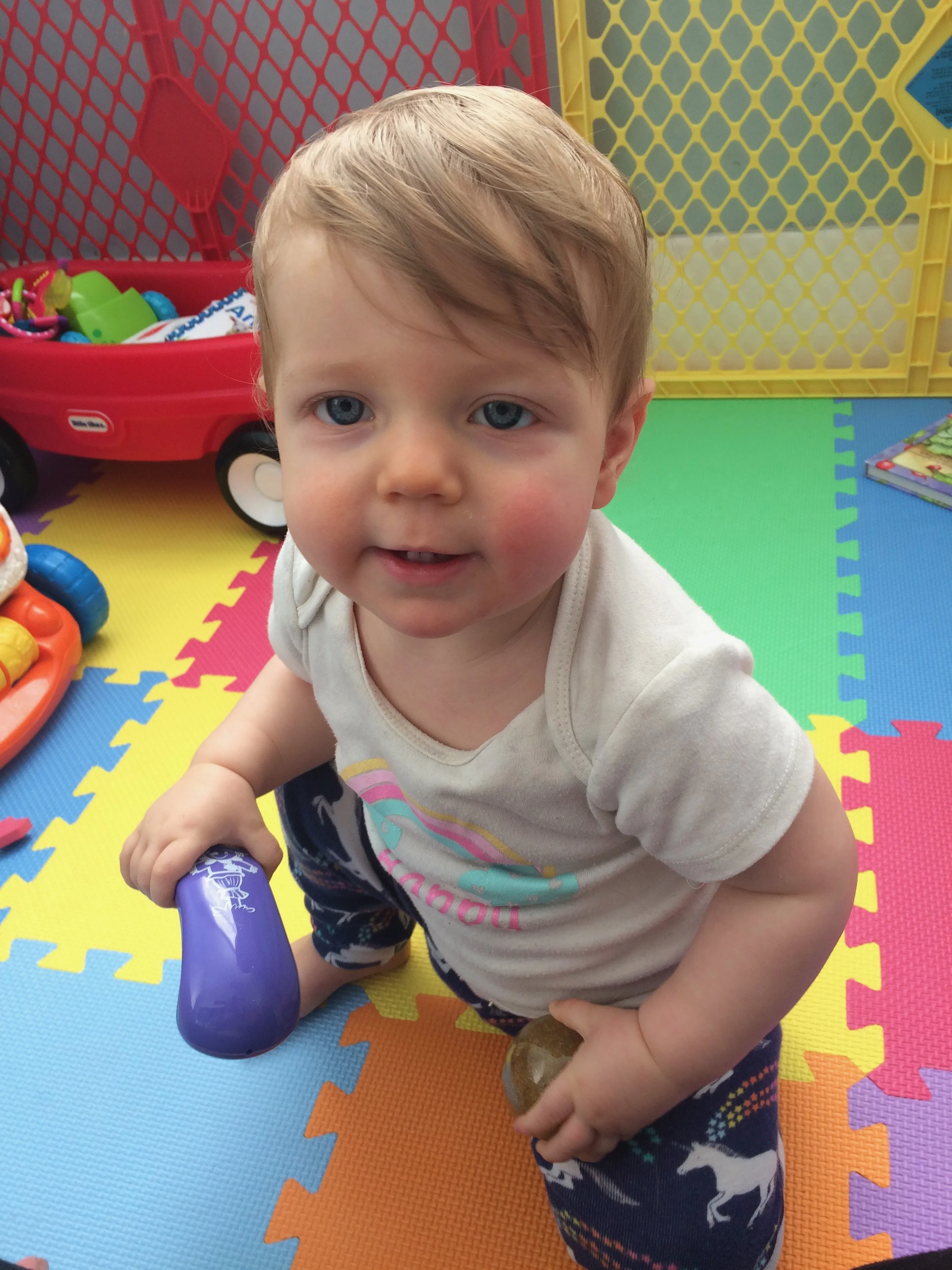 Real Talk: Daycare Daze