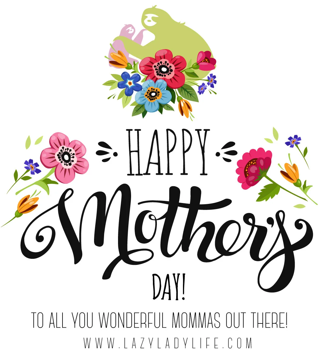 Happy Mother's Day!