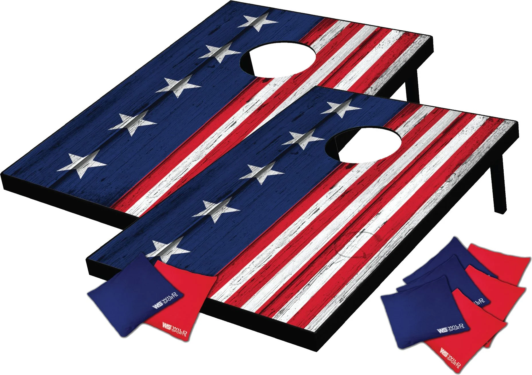 Memorial Day Outdoor Games for Family + Friends