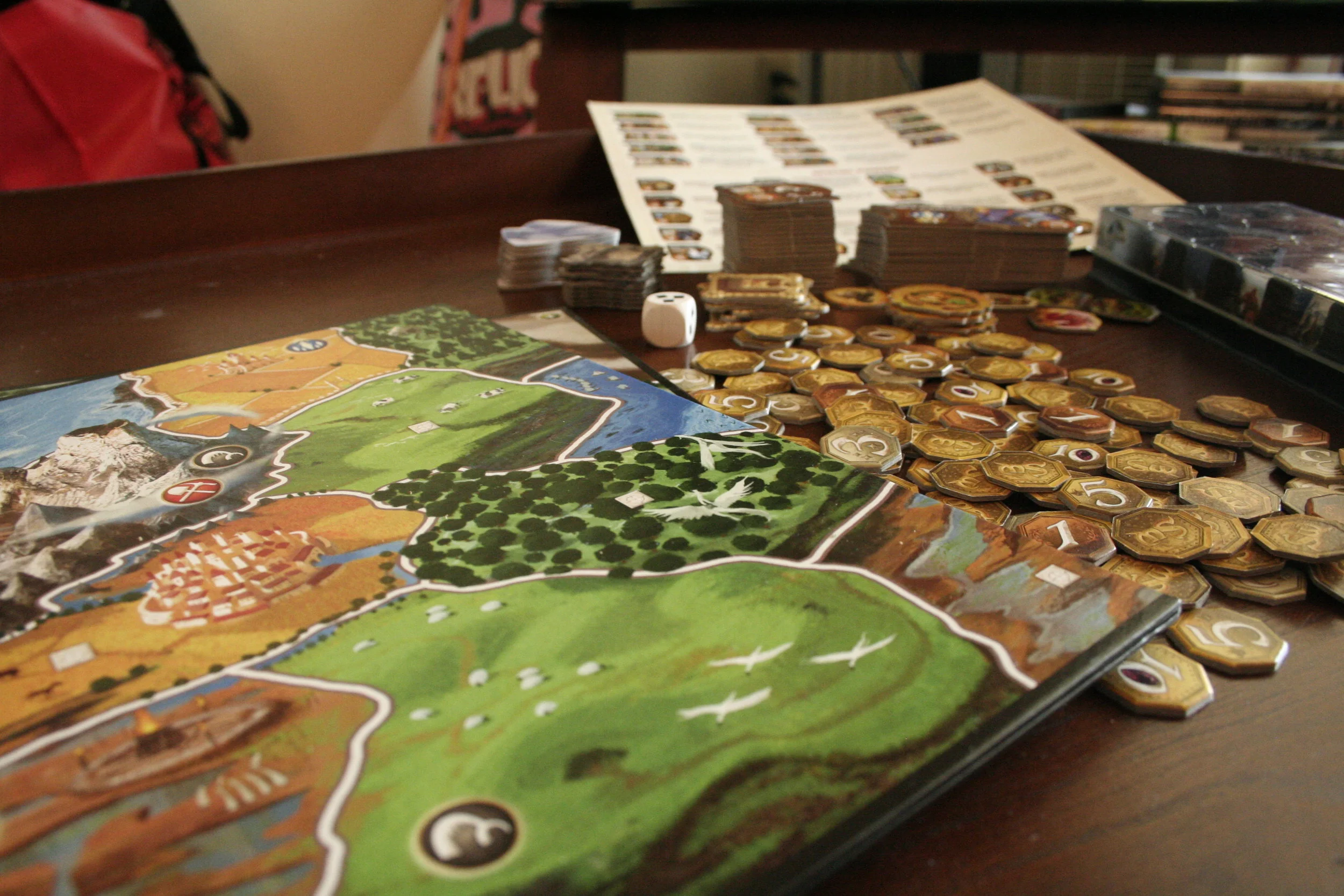 This or That: Board Games