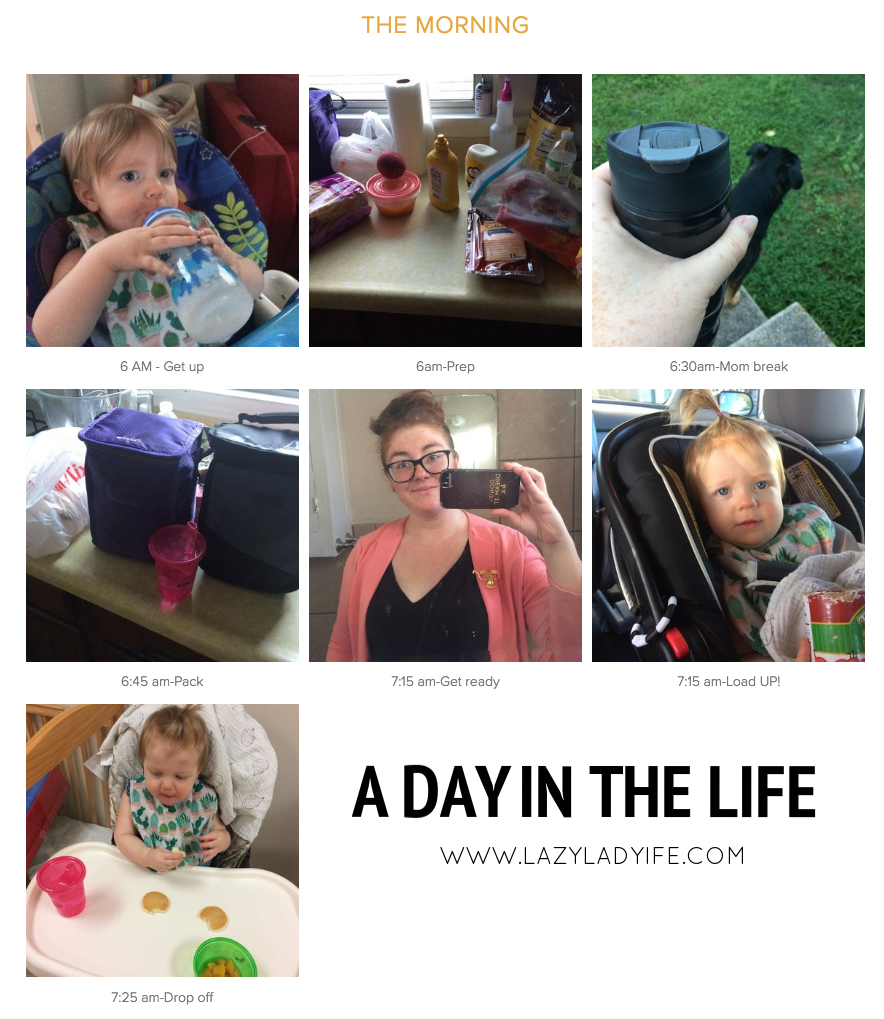 Real Talk: A Day In The Life