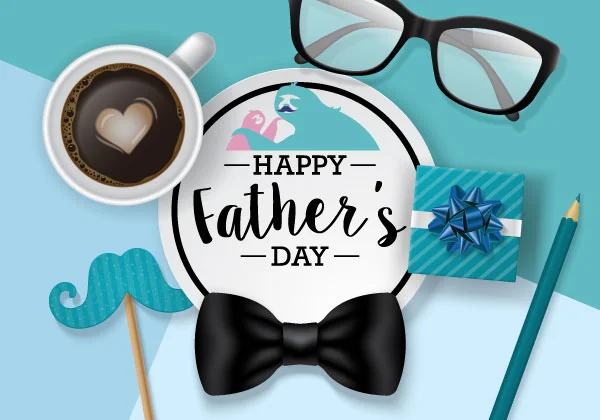 Happy Father's Day!