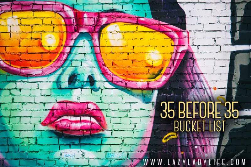 35 before 35: Revisited