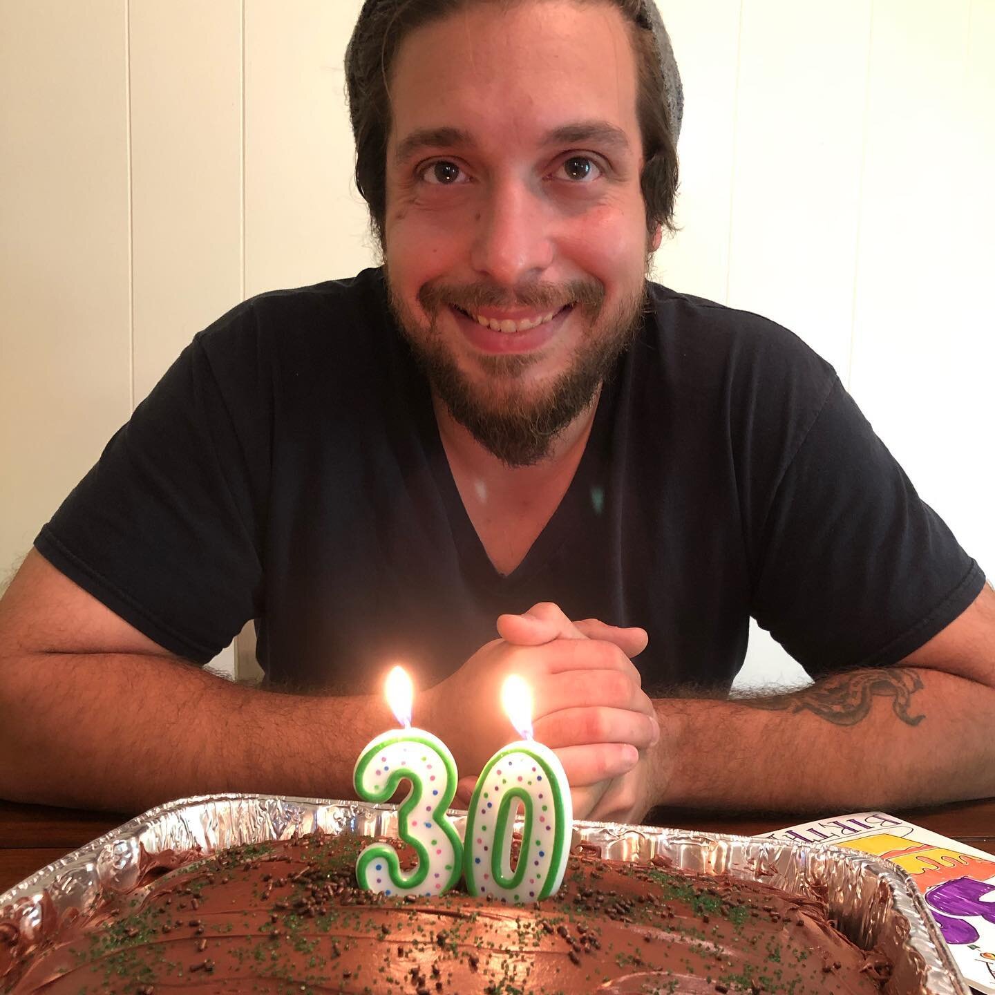 Mr. LL turns 30!