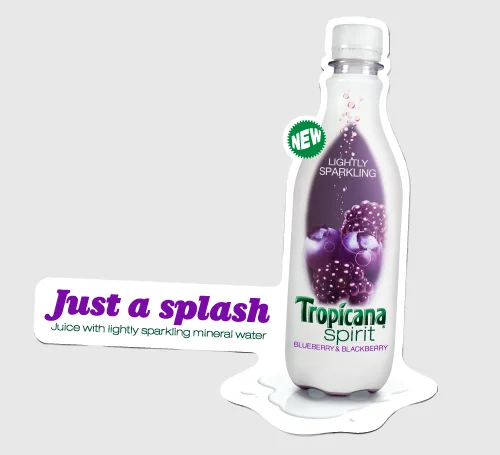 Tropicana Spirit – Identity