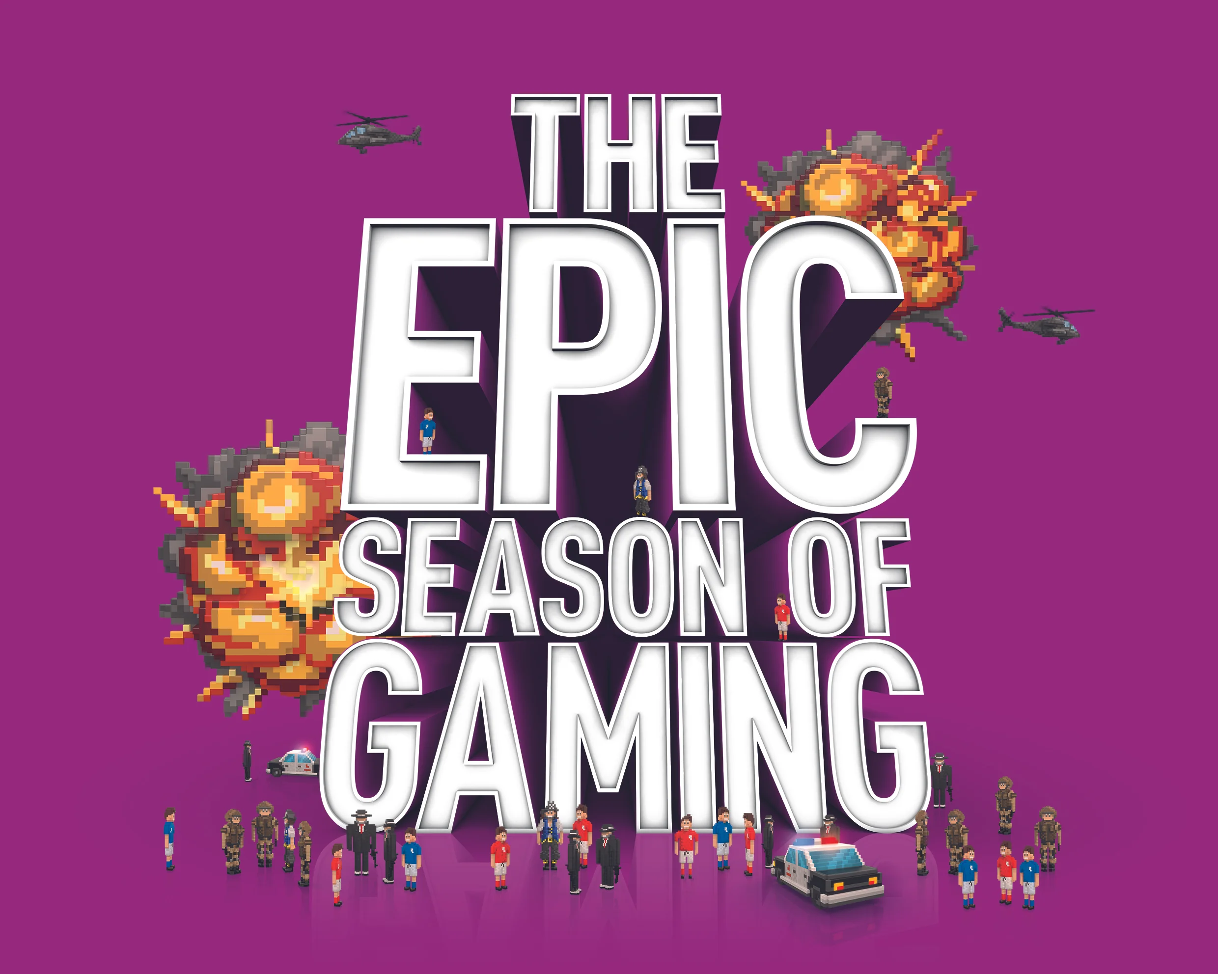 Gaming Genre – Monolith
