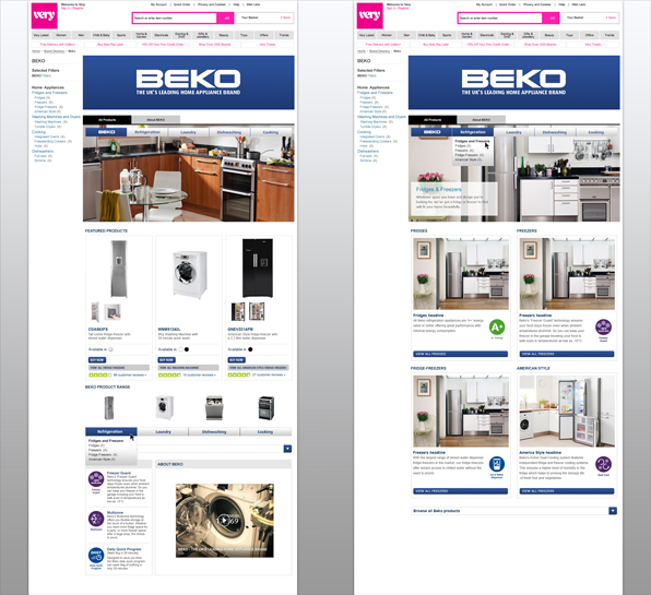 Brand Shop – very.co.uk