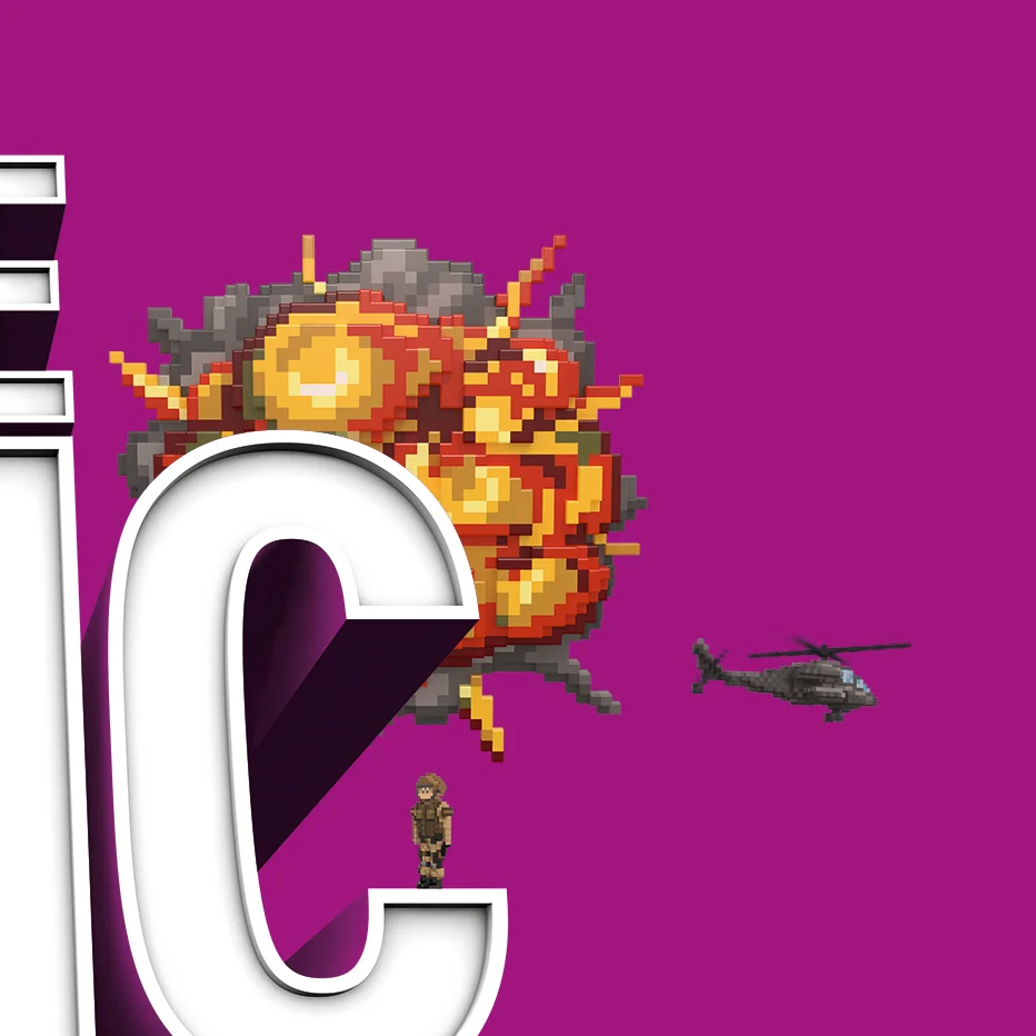 Gaming Genre – Monolith detail