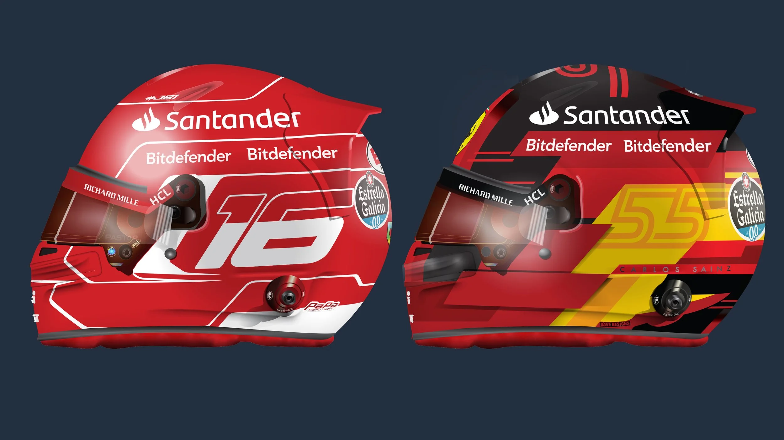 Vector illustrations