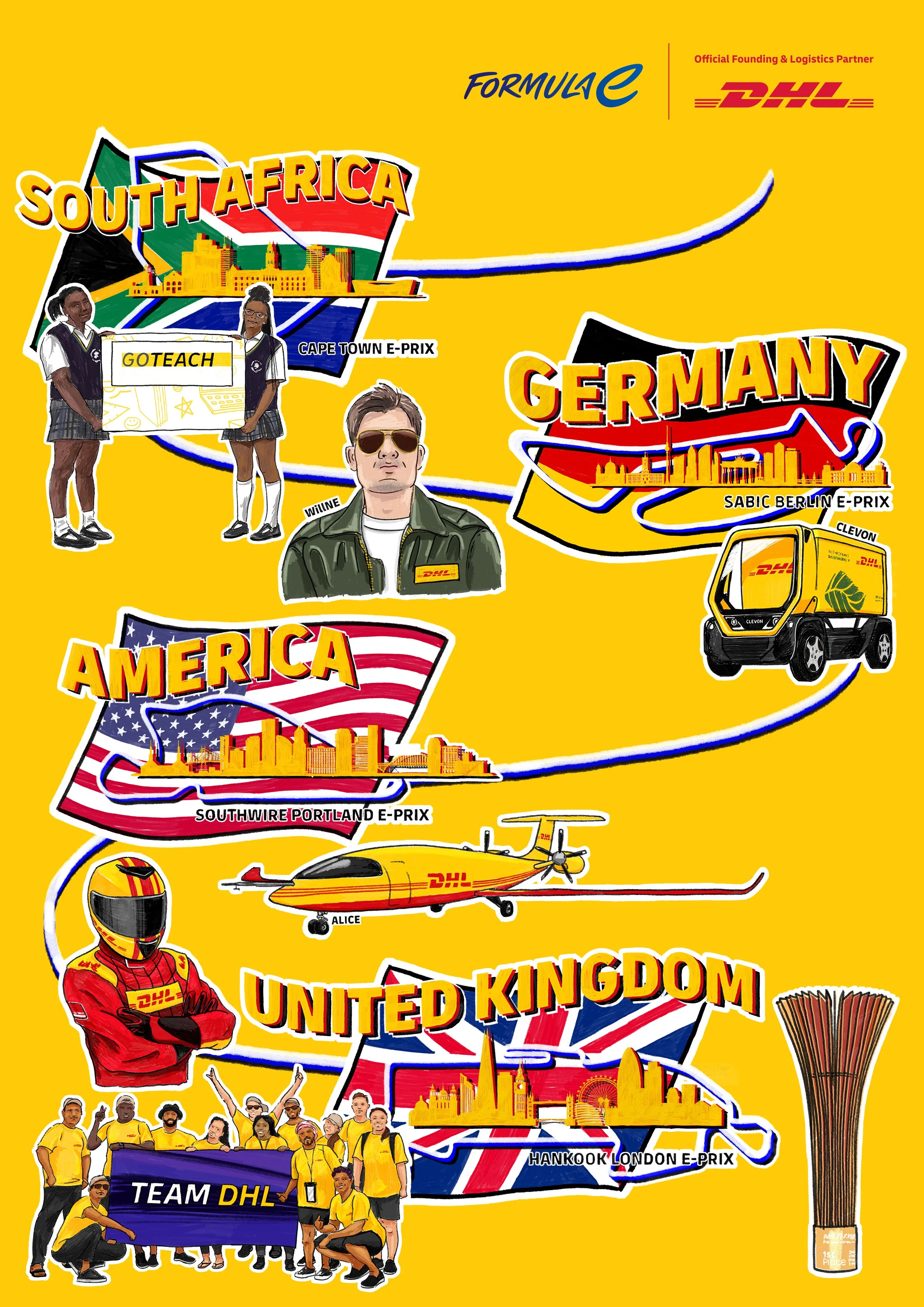 A4 T-Shirt print design