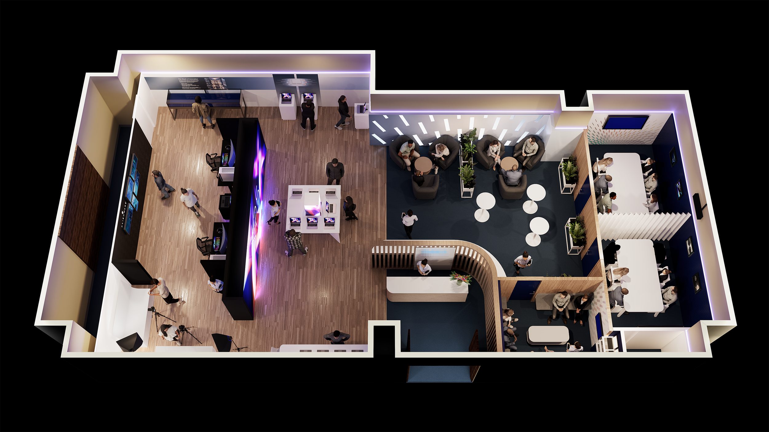 Technology suite