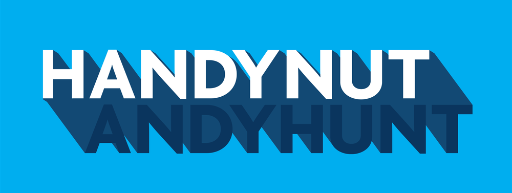  HANDYNUT – ANDY HUNT - 3D EXPERIENTIAL DESIGNER