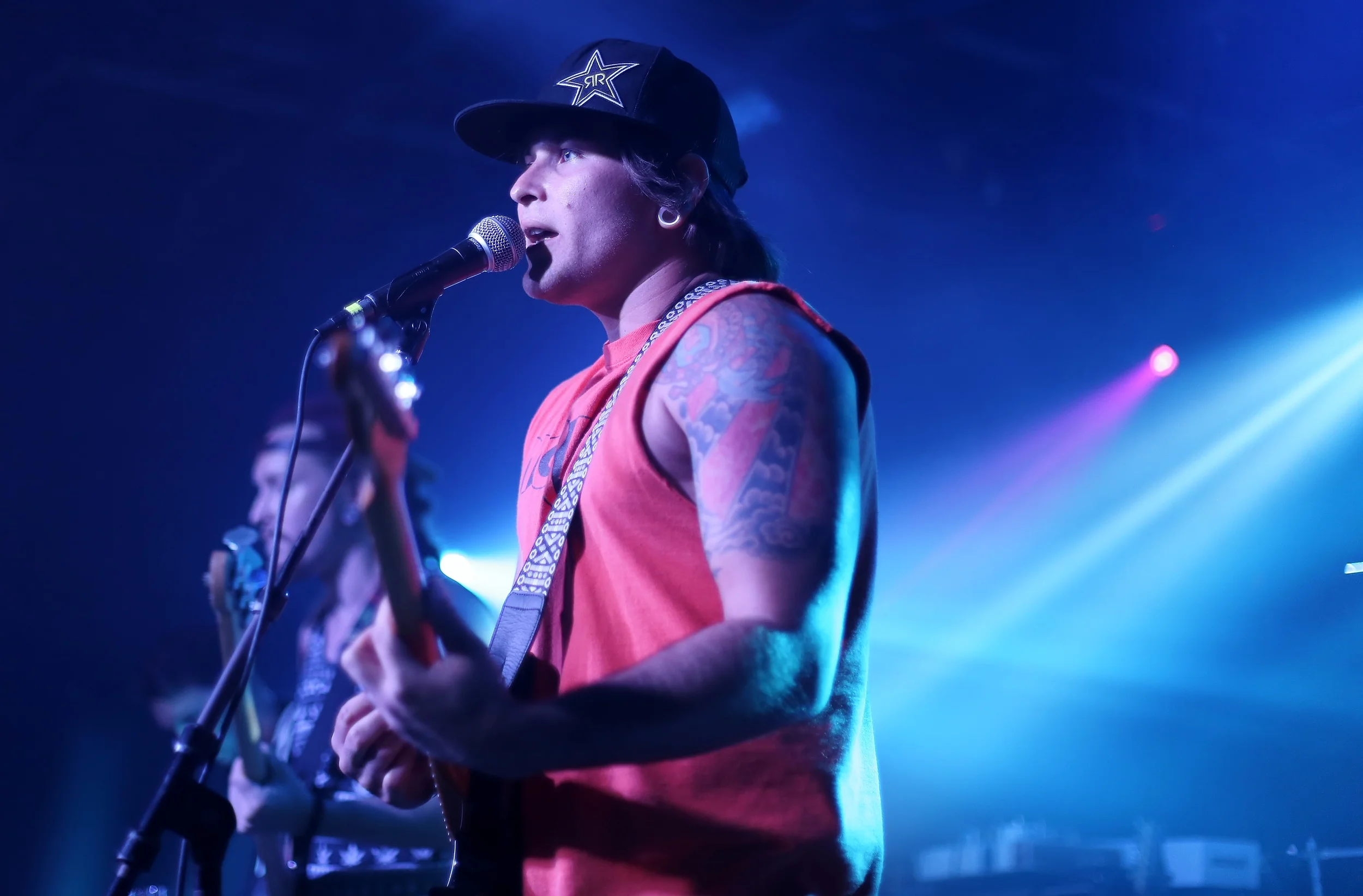 Ronnie Bowen of Audic Empire