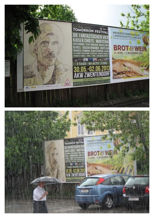 Money Makes Visible, 2013