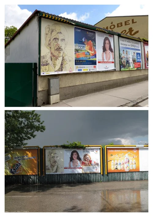 Money Makes Visible, 2013