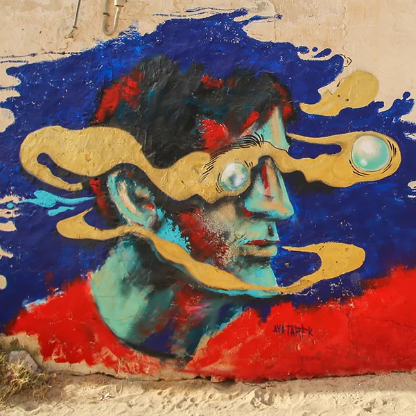 Djerbahood, 2014