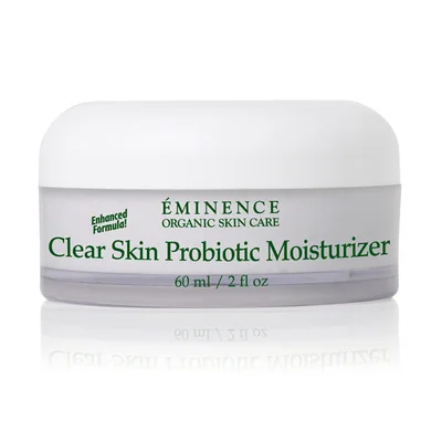 CLEAR SKIN PROBIOTIC MOISTURIZER