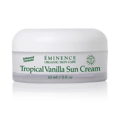 TROPICAL VANILLA DAY CREAM SPF 32