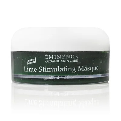 Lime Stimulating Masque