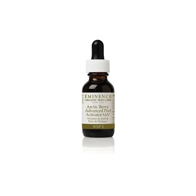 Arctic Berry Peel & Peptide Illuminating System