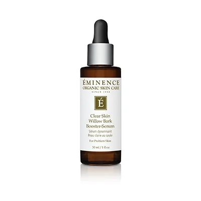 Clear Skin Willow Bark Booster Serum