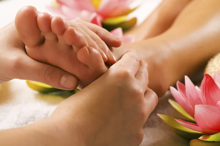 OC Reflexology Therapy