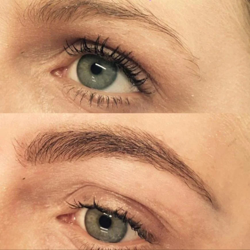 OC Eyebrow Tinting