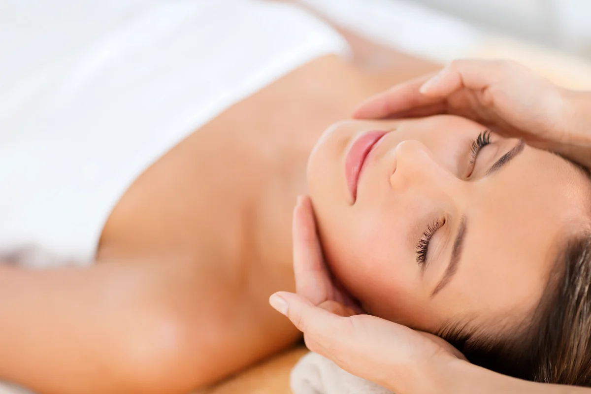 Lymphatic Facial