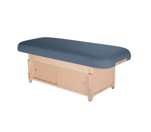 OC Stationary Flat Table - Sedona Cabinet