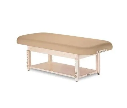 OC Stationary Flat Table - Sedona Manual