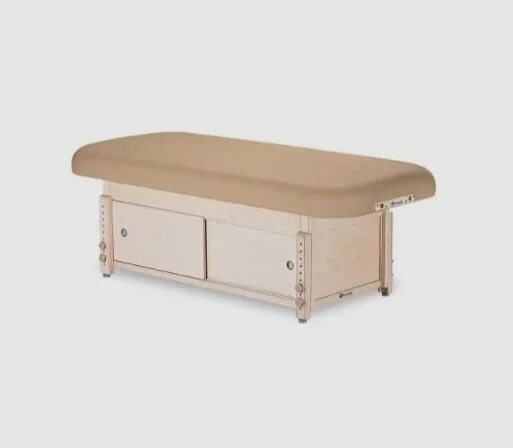 OC Stationary Flat Table - Sedona Manual Tilt
