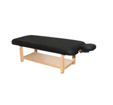 OC Stationary Flat Table - Terra Flat w/ Shelf