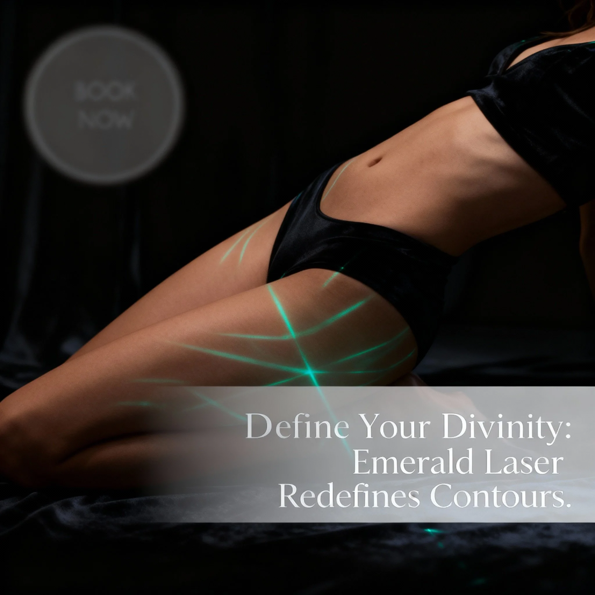How Emerald Laser Cellulite Reduction Transforms Body Contours