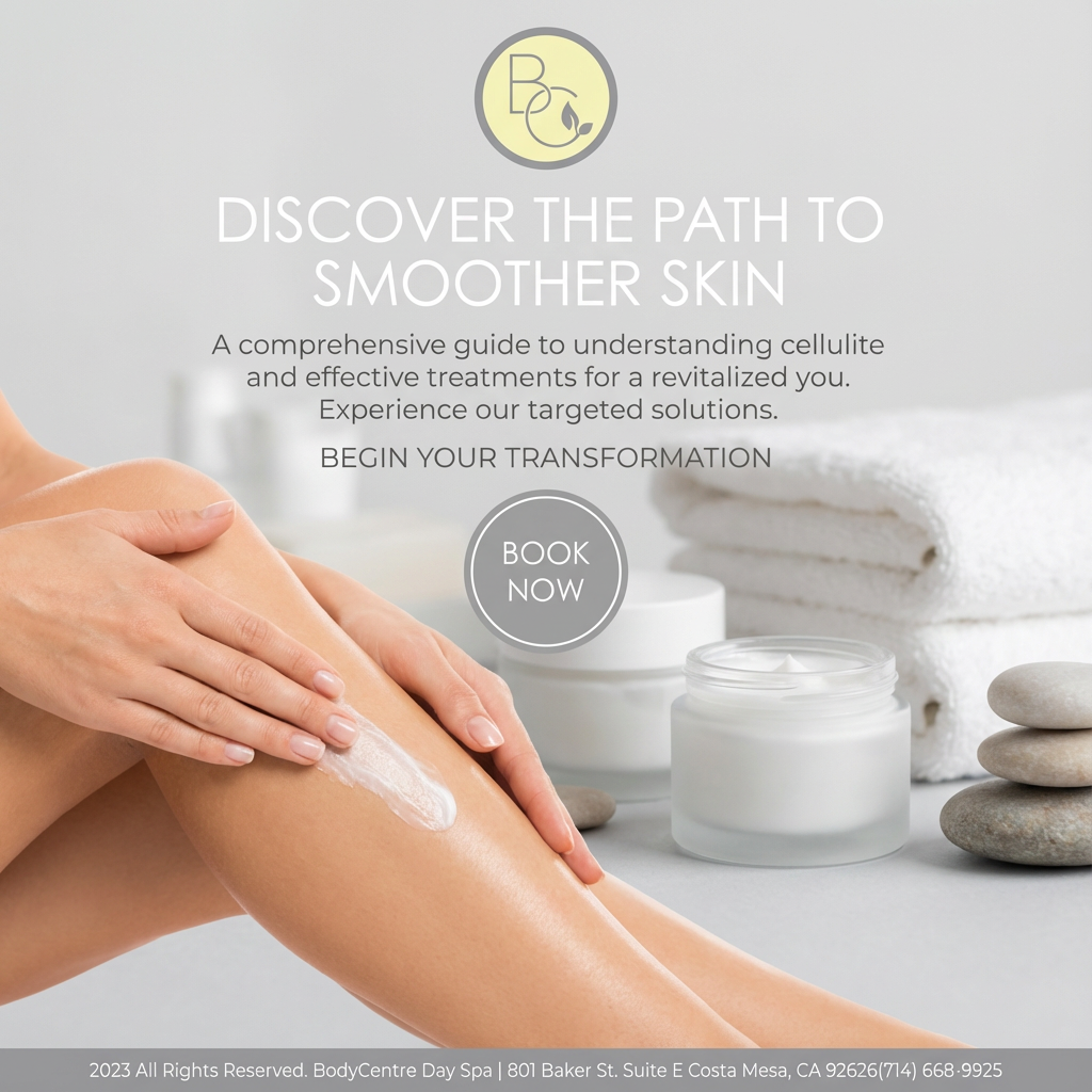 Understanding Cellulite and Effective Treatments: A Comprehensive Guide to Smoother Skin