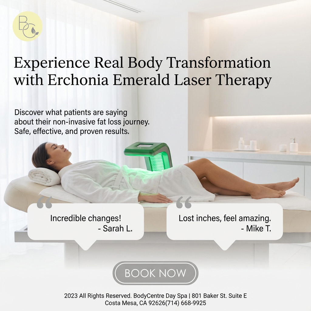 Erchonia Emerald Laser Therapy for Fat Loss Reviews: Real Results and Patient Experiences