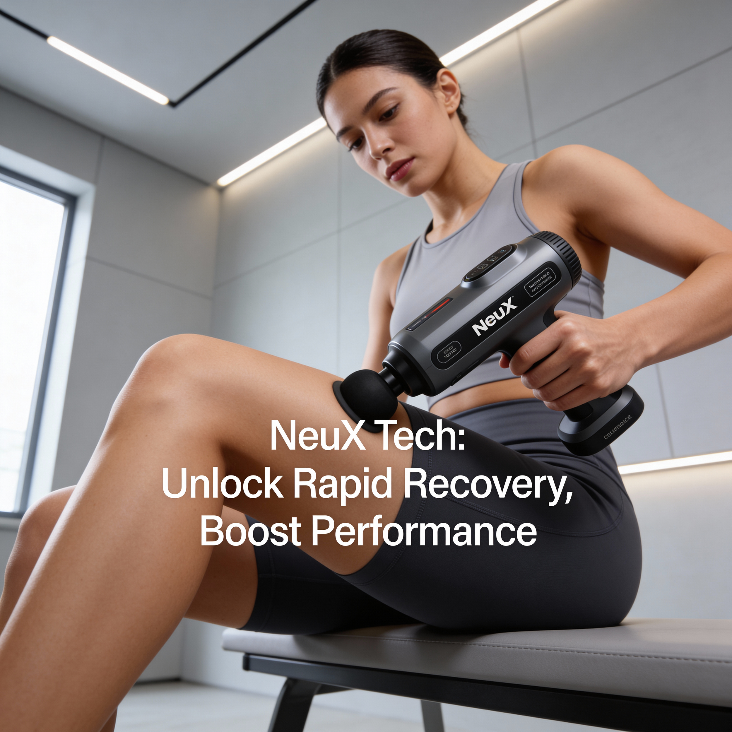 NeuX Human Performance Technology Explained: Revolutionary Neuromuscular Recovery and Athletic Enhancement
