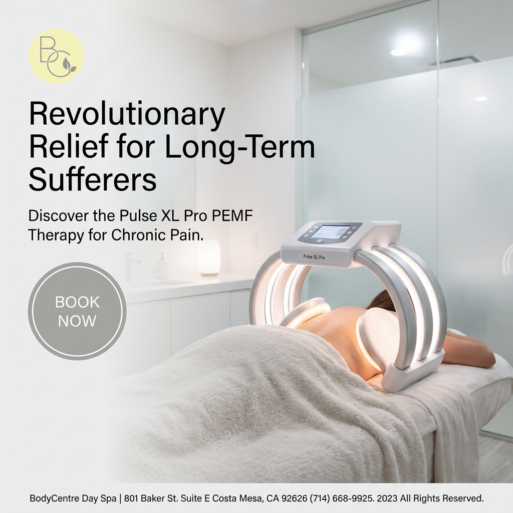 Pulse XL Pro PEMF Therapy for Chronic Pain: Revolutionary Relief for Long-Term Sufferers