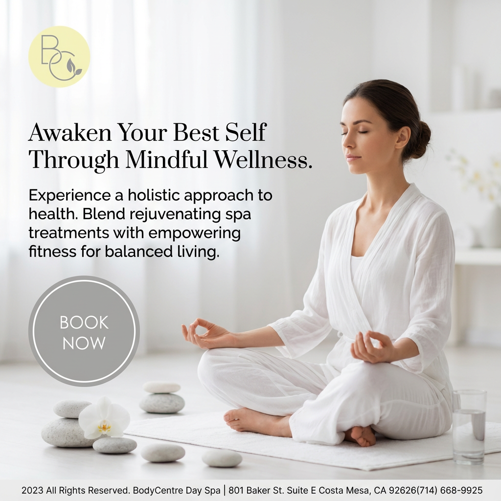 Transform Your Life by Integrating Mindfulness into Your Wellness Journey